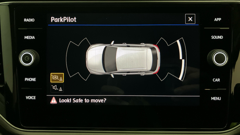 Volkswagen T-Roc 1.5 TSI EVO Design 5dr Petrol Hatchback